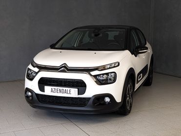 Citroen C3 1.2 puretech 83cv Shine