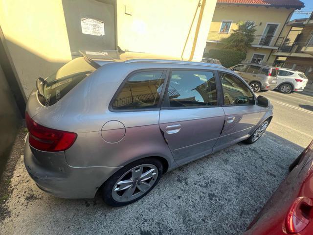 AUDI A3 SPB 2.0 TDI F.AP. Ambition