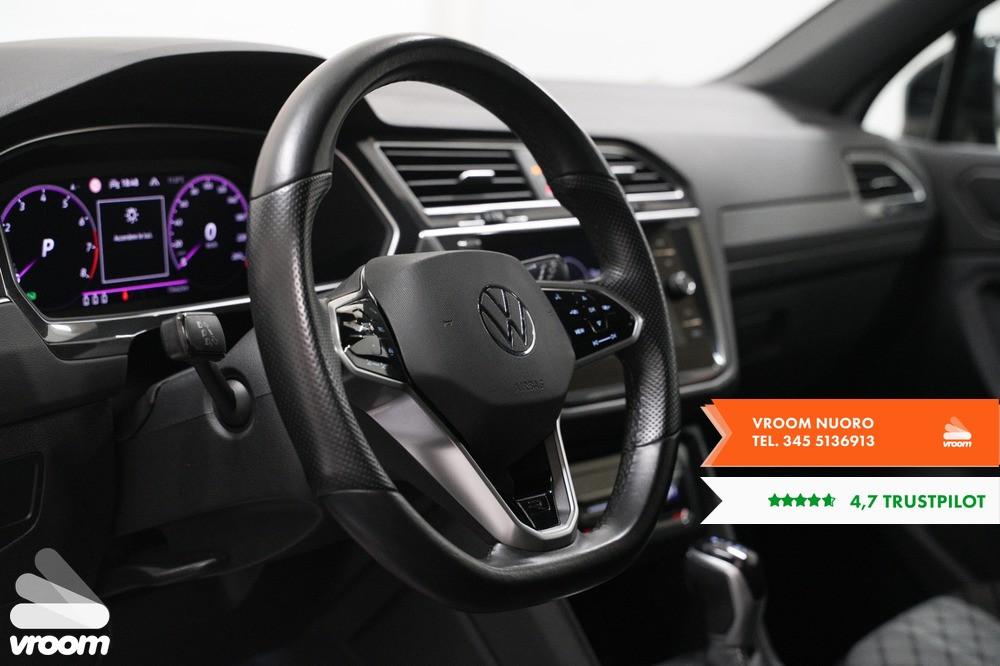 VOLKSWAGEN Tiguan 2ª serie Tiguan 1.5 TSI 150 ...