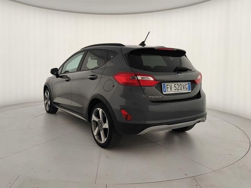 Ford Fiesta Active 1.0 Ecoboost 100 CV Start&Stop