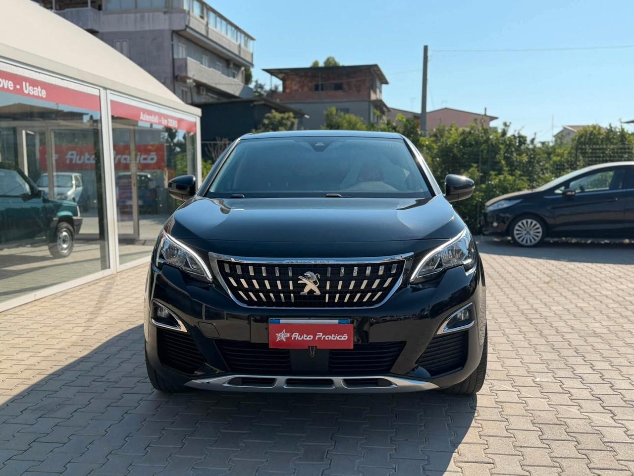 Peugeot 3008 BlueHDi 130 S&S Allure OK NEOPATENTATI