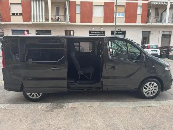 Opel Vivaro 29 1.6 BiTurbo 145CV S&S EcoFLEX PL-TN Combi