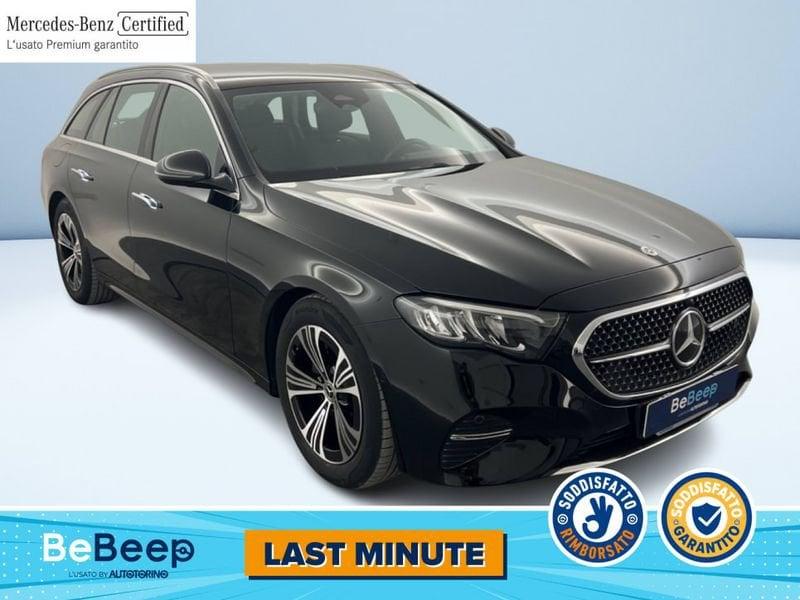 Mercedes-Benz Classe E E SW 220 D ADVANCED AUTO