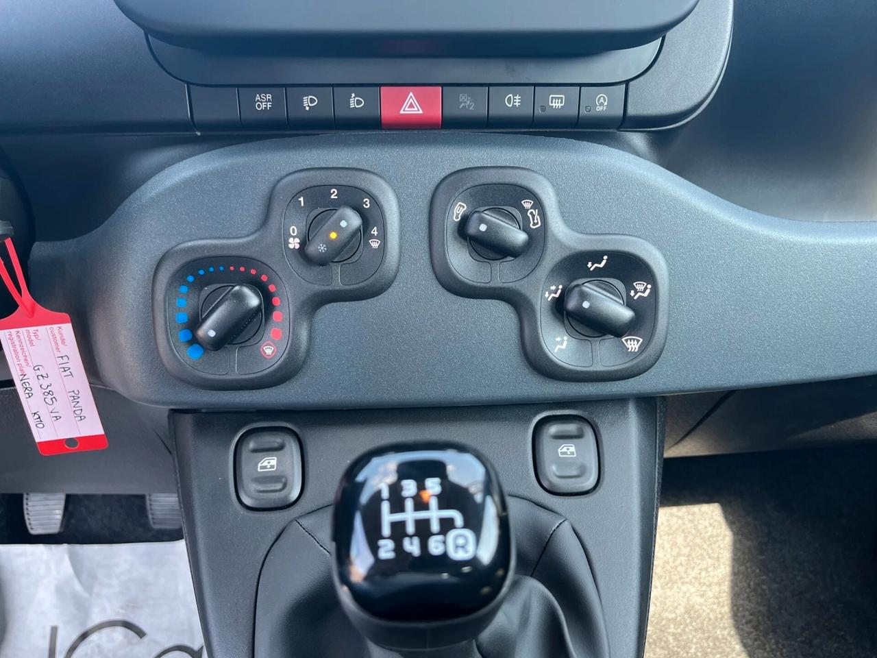 Fiat Panda Pandina 1.0 FireFly 65 CV Hybrid Icon