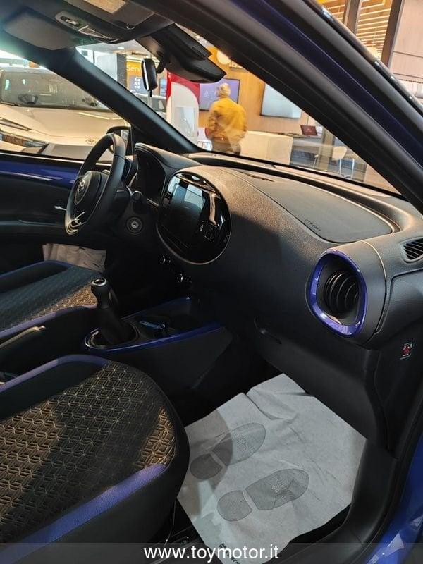 Toyota Aygo X 1.0 VVT-i 72 CV 5 porte Trend