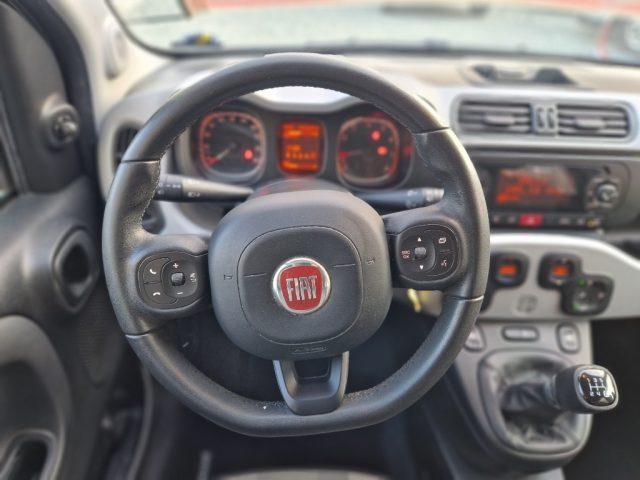 FIAT Panda City Cross 1.2 69 Cv