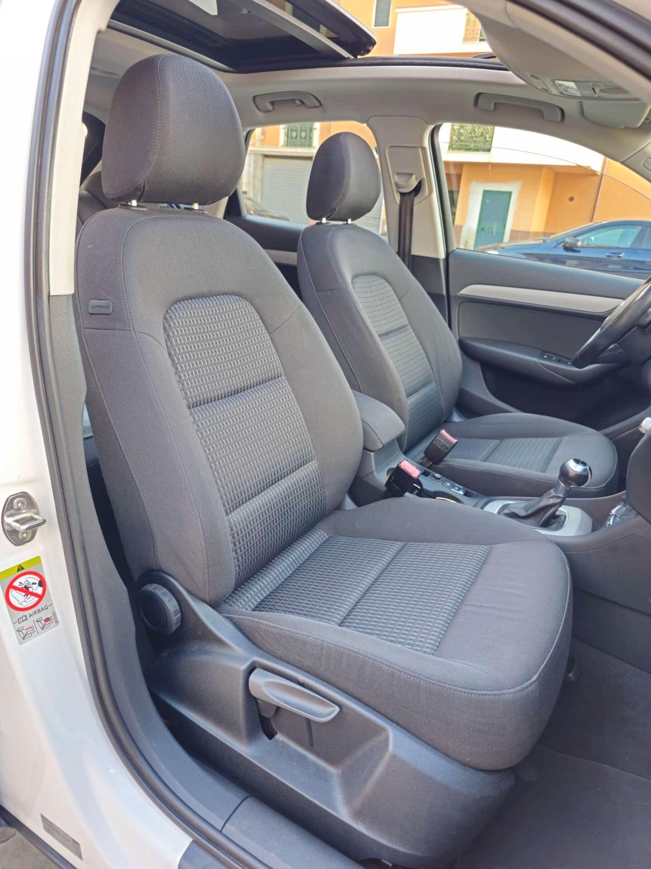 Audi Q3 2.0 TDI quattro S tronic Business