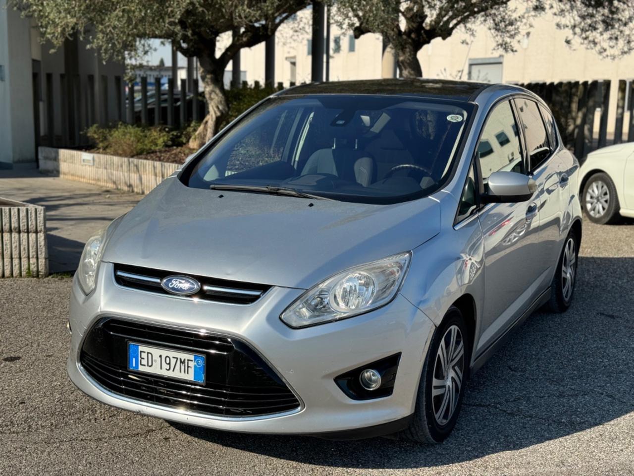 Ford C-Max 1.6 TDCi 115CV Titanium