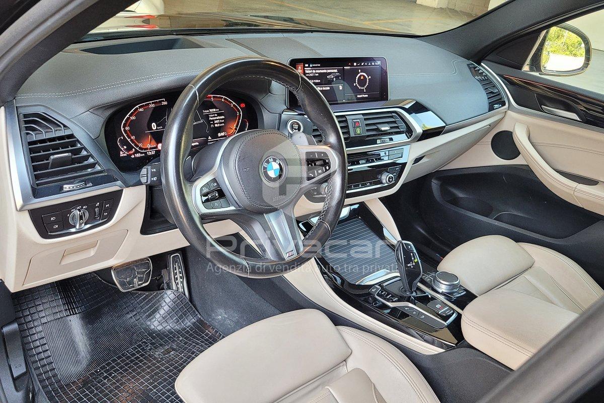 BMW X4 xDrive20d 48V xLine