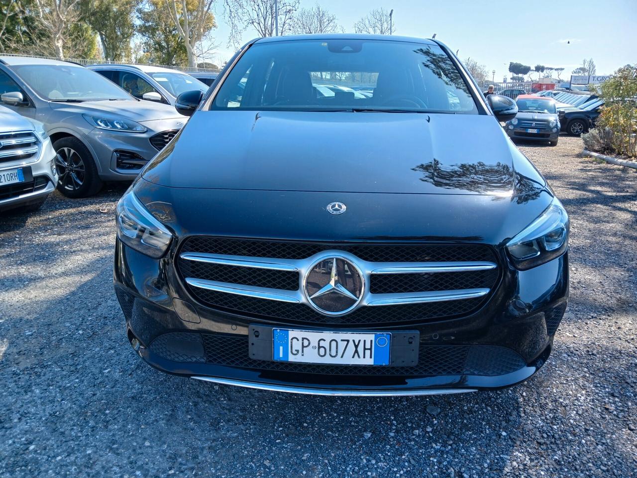 Mercedes benz B 180 d Automatic Executive