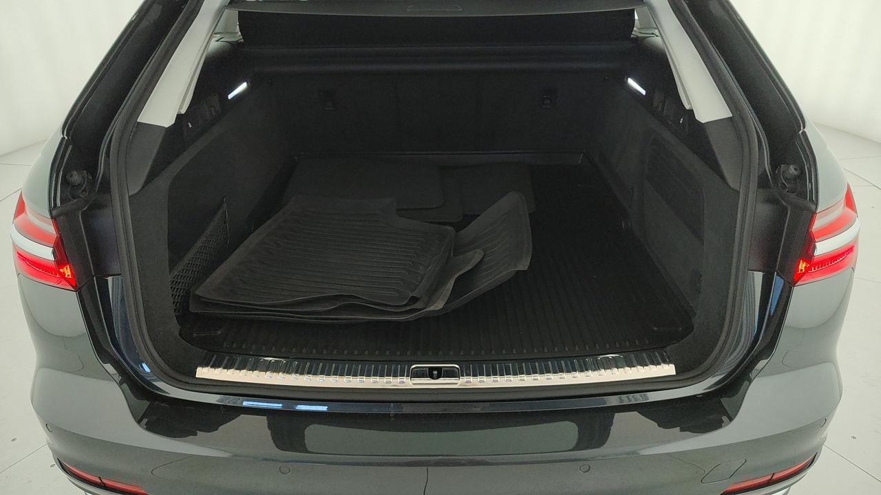 AUDI A6 V 2018 Avant - A6 Avant 40 2.0 tdi mhev Business Plus s-tronic