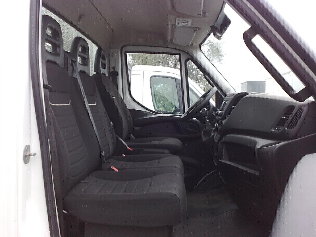 Iveco Daily 35c14 ribaltabile trilaterale - 2022