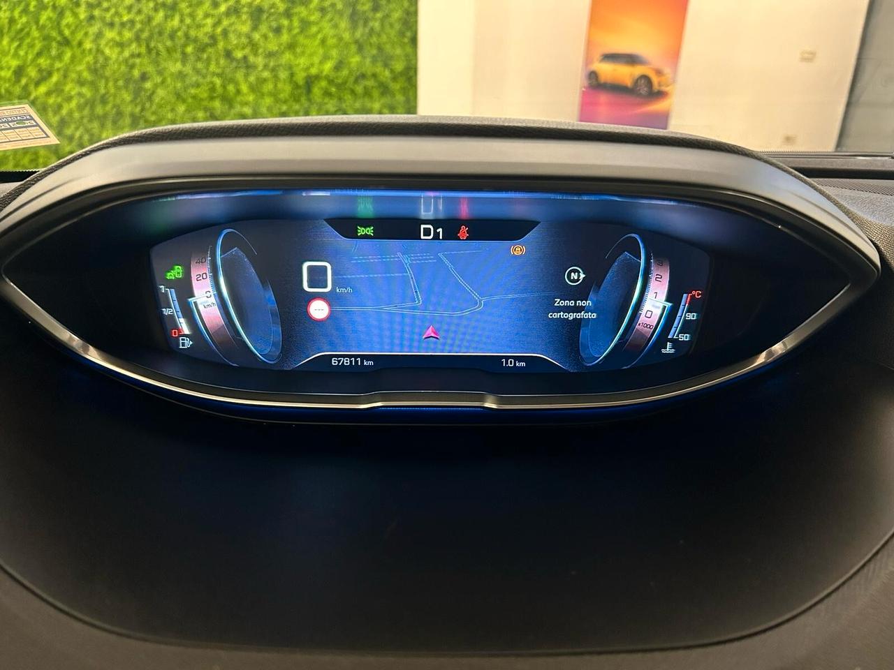 Peugeot 5008 BlueHDi 180 S&S EAT6 GT