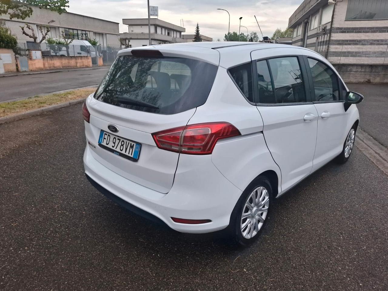 Ford B-Max 1.5 TDCi 2016 SOLO 118.000 KM