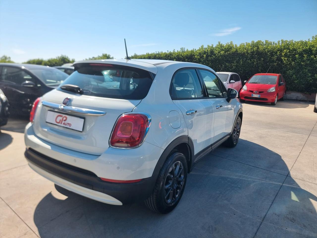Fiat 500X 1.3 MultiJet 95 CV Pop Star
