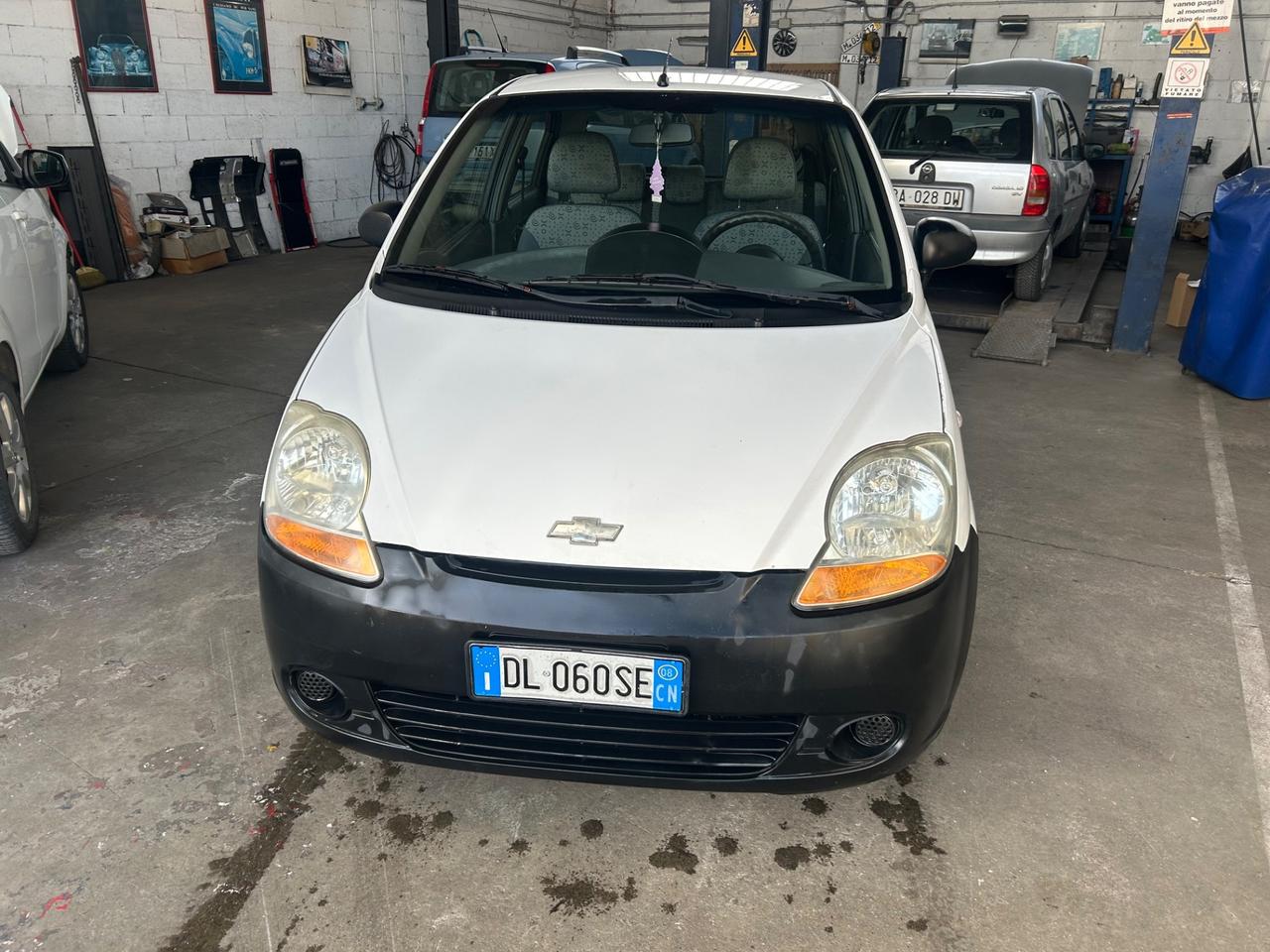 Chevrolet Matiz 800 S Smile GPL Eco Logic