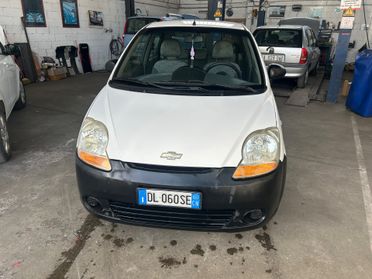 Chevrolet Matiz 800 S Smile GPL Eco Logic