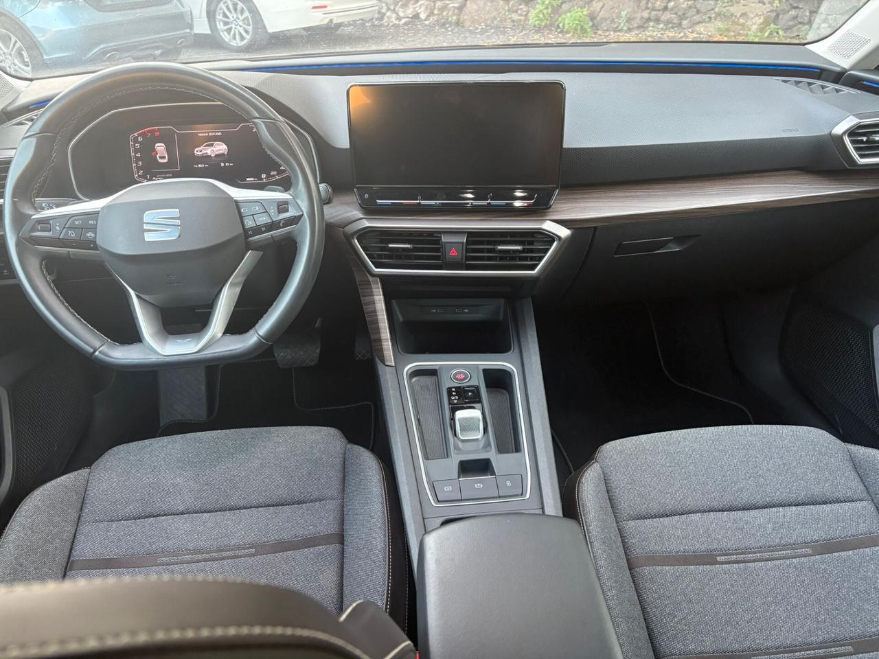 Seat Leon Sportstourer 1.5 eTSI 150 CV DSG Xcellence