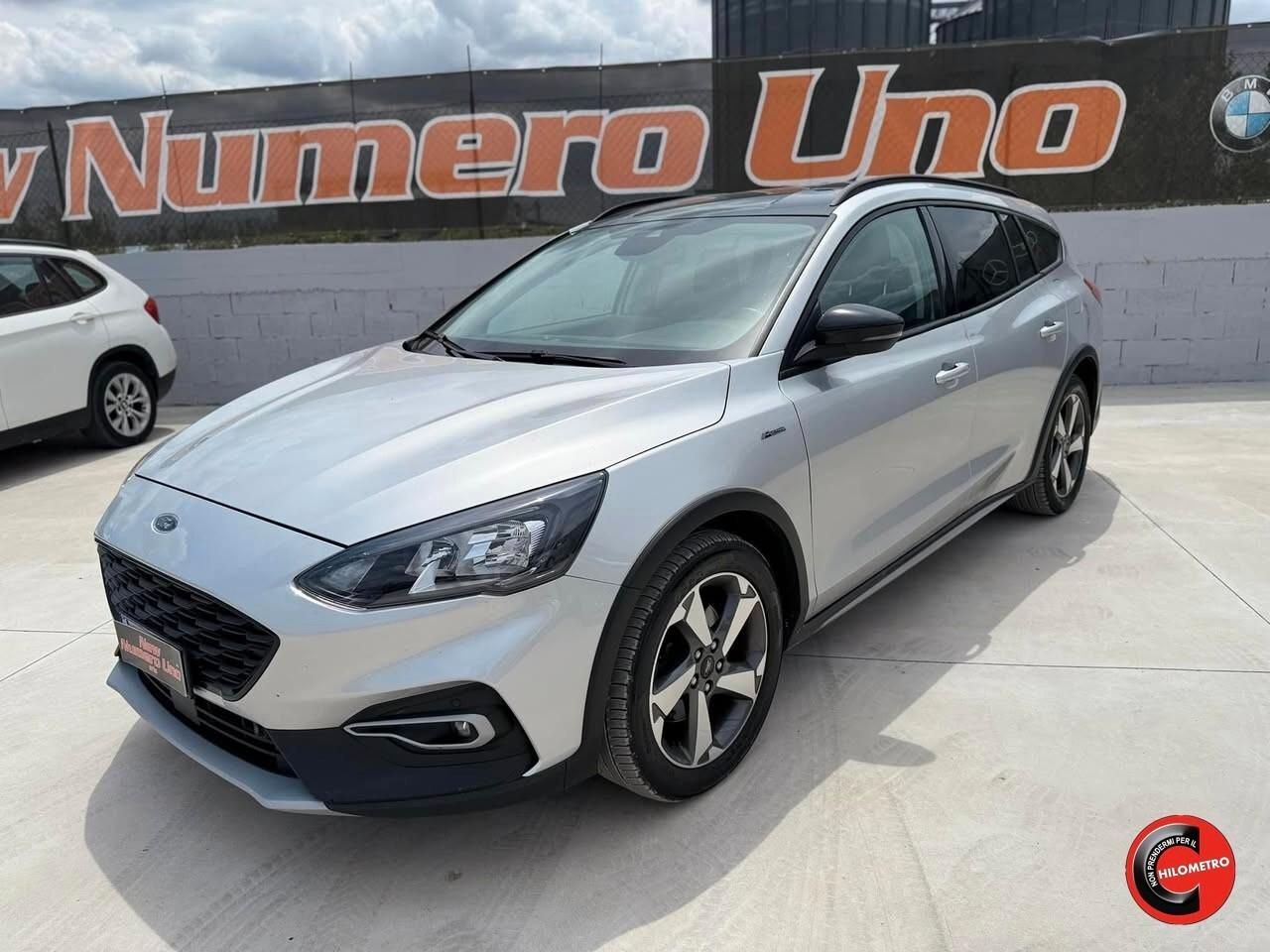 Ford Focus 1.5 Ecoblue 120cv SW Active 2021
