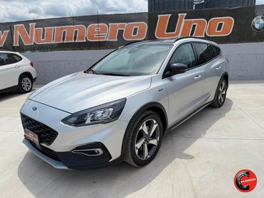 Ford Focus 1.5 Ecoblue 120cv SW Active 2021