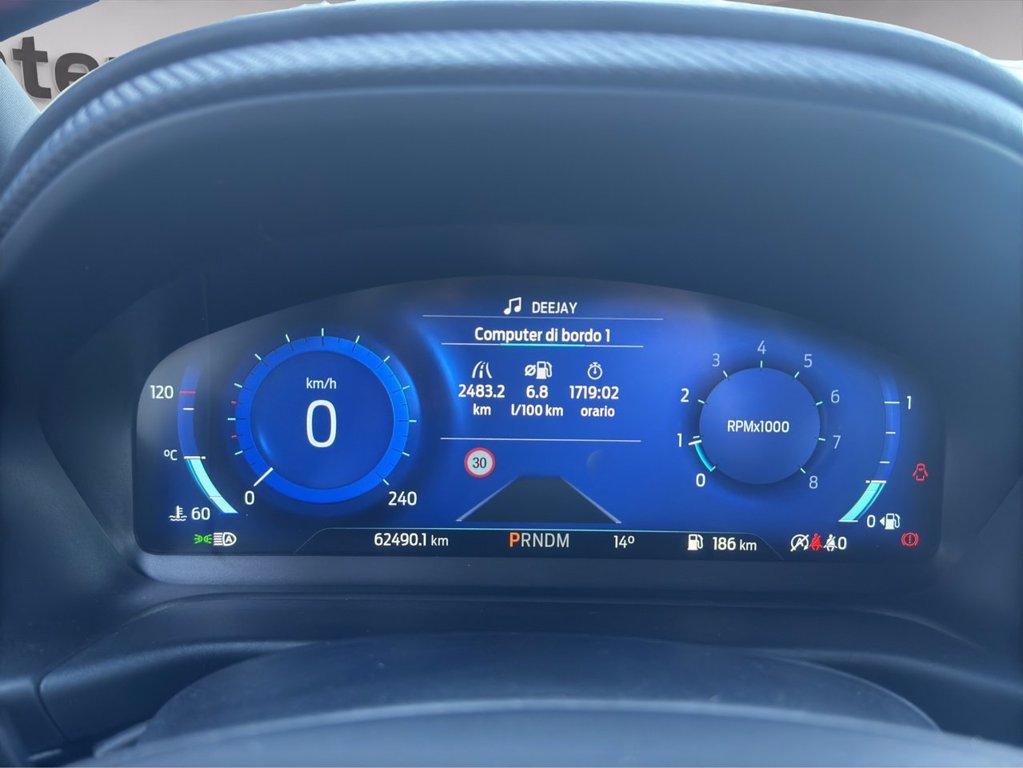 FORD Puma 1.0 EcoBoost Hybrid 125 CV S&S aut. ST-Line X del 2023