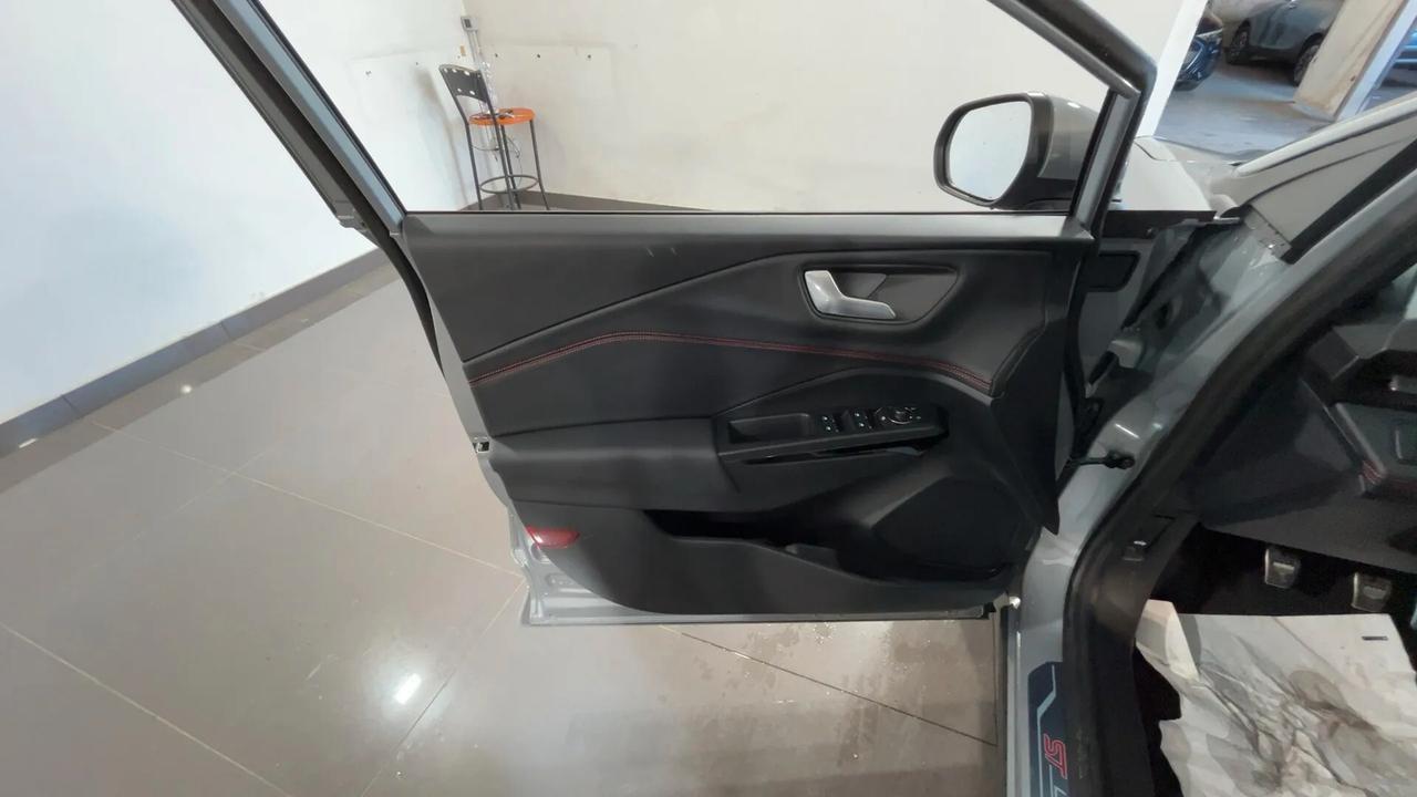 Ford Puma 1.0 EcoBoost Hybrid 125 CV S&S aut. ST-Line