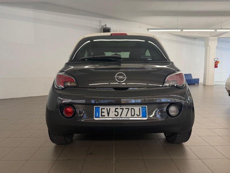 Opel Adam 1.4 AIR 87cv MT5 Start&Stop
