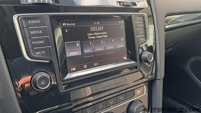 Volkswagen Golf 1.6 TDI 110cv BlueMotion Technology Highline