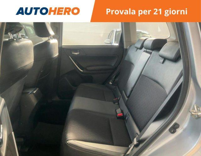 SUBARU Forester 2.0i Free