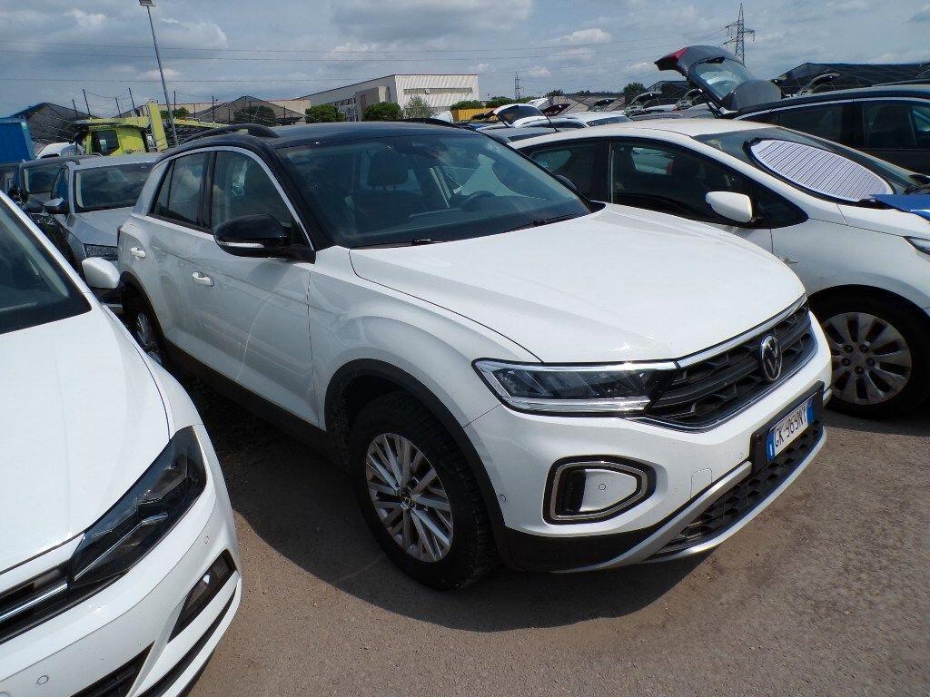 Volkswagen T-Roc 1.0 TSI Life