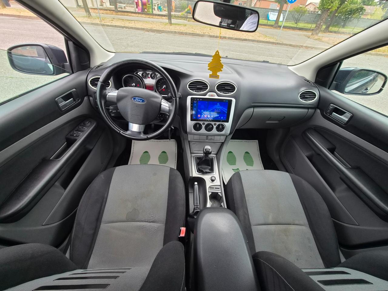 Ford Focus Focus+ 1.6 TDCi (110CV) 150.000km