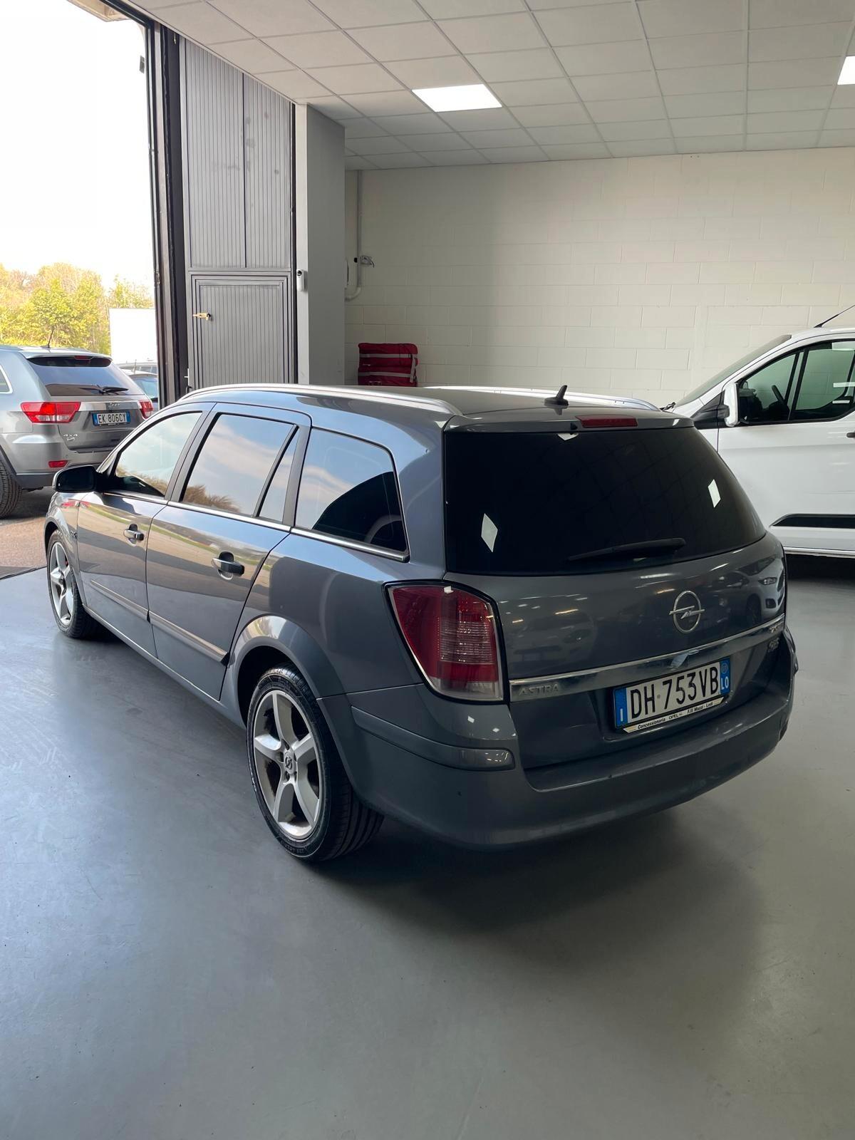 Opel Astra 1.7 CDTI 125CV Station Wagon Cosmo