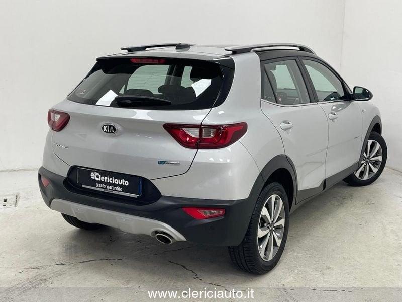 KIA Stonic 1.0 T-GDi 100 CV MHEV iMT Style