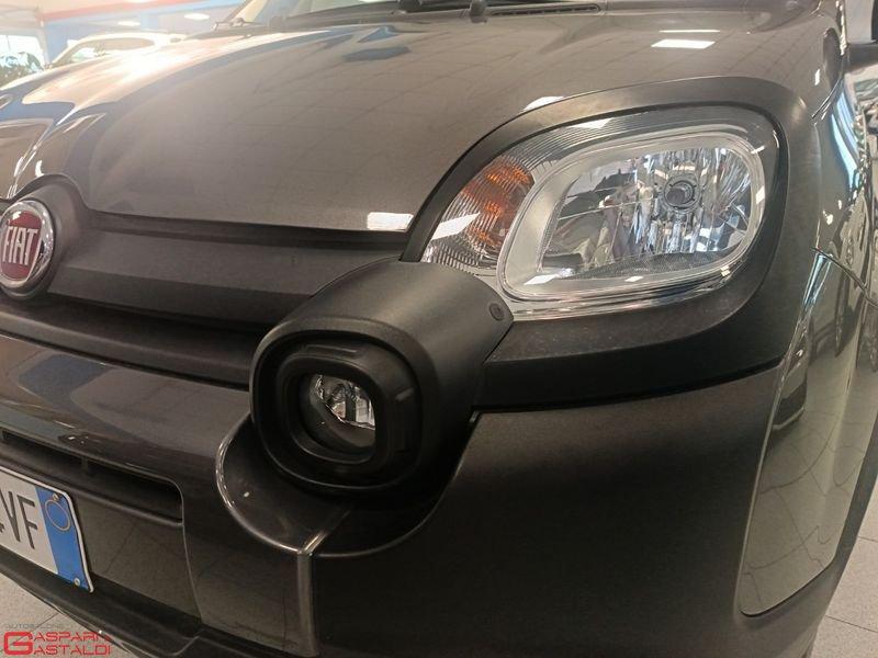 FIAT Panda Cross 0.9 TwinAir Turbo 85cv 4x4 City Cross