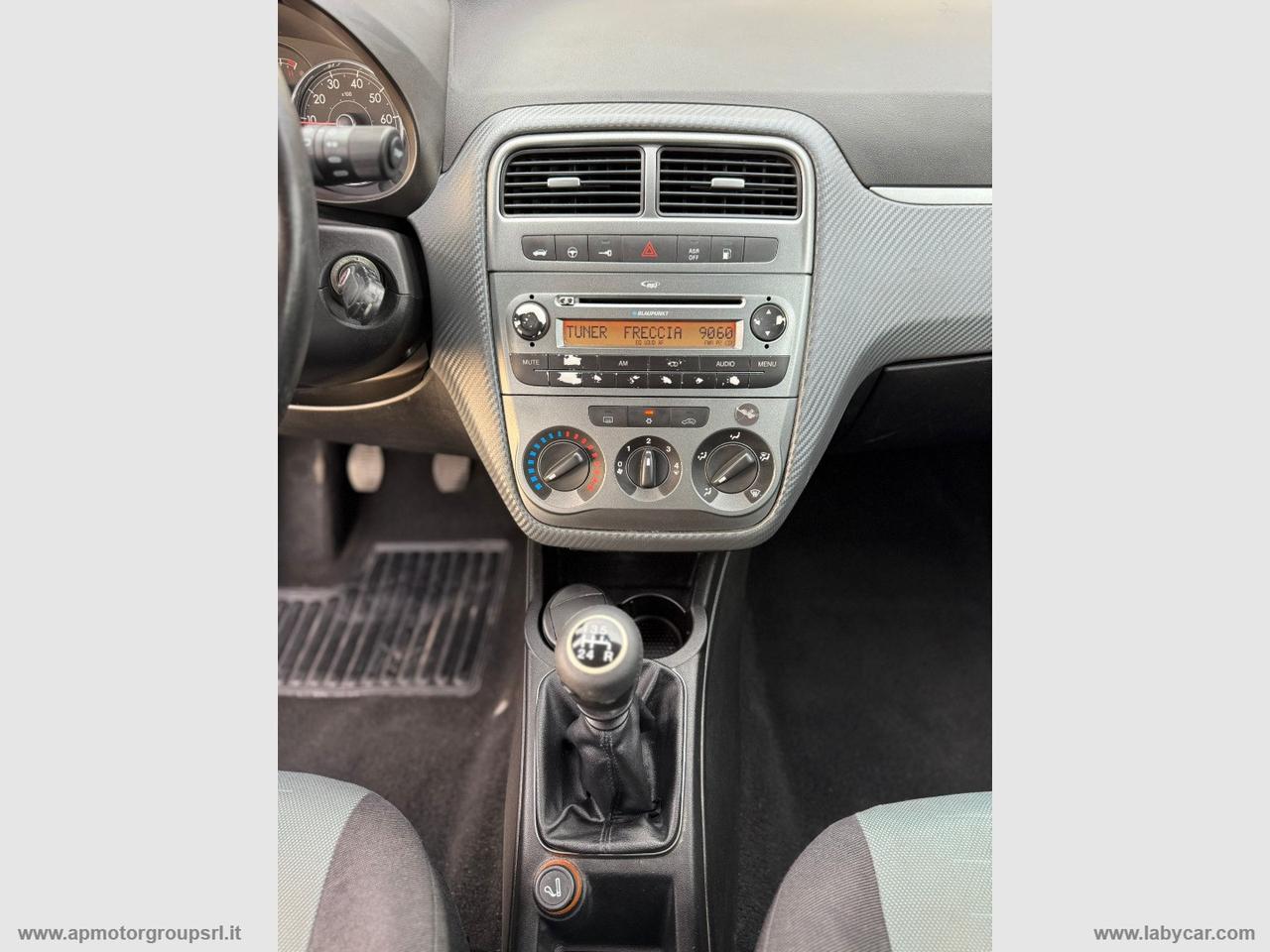FIAT Grande Punto 1.4 5p. Dynamic Natural P.