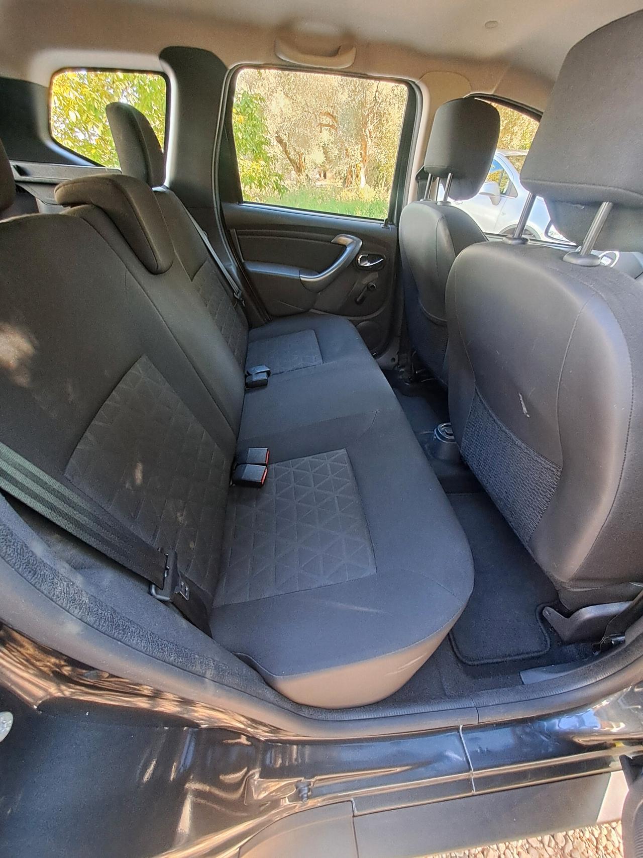 Dacia Duster 1.5 dCi 110CV 4x2 Prestige