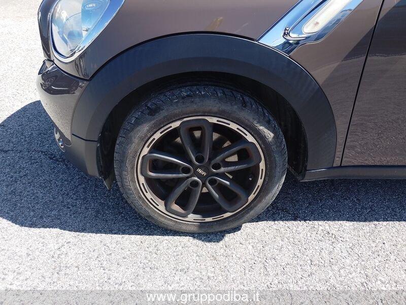 MINI Countryman Mini Diesel Mini 2.0 Cooper D auto E6