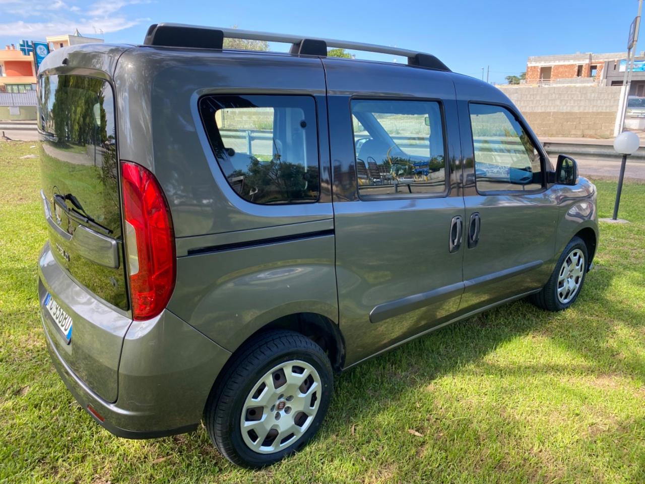 Fiat Doblo Doblò 1.4 T-Jet 16V Natural Power Lounge