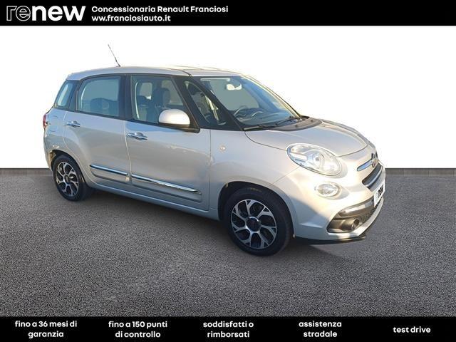 FIAT 500 L 1.4 tjt Lounge Gpl 120cv