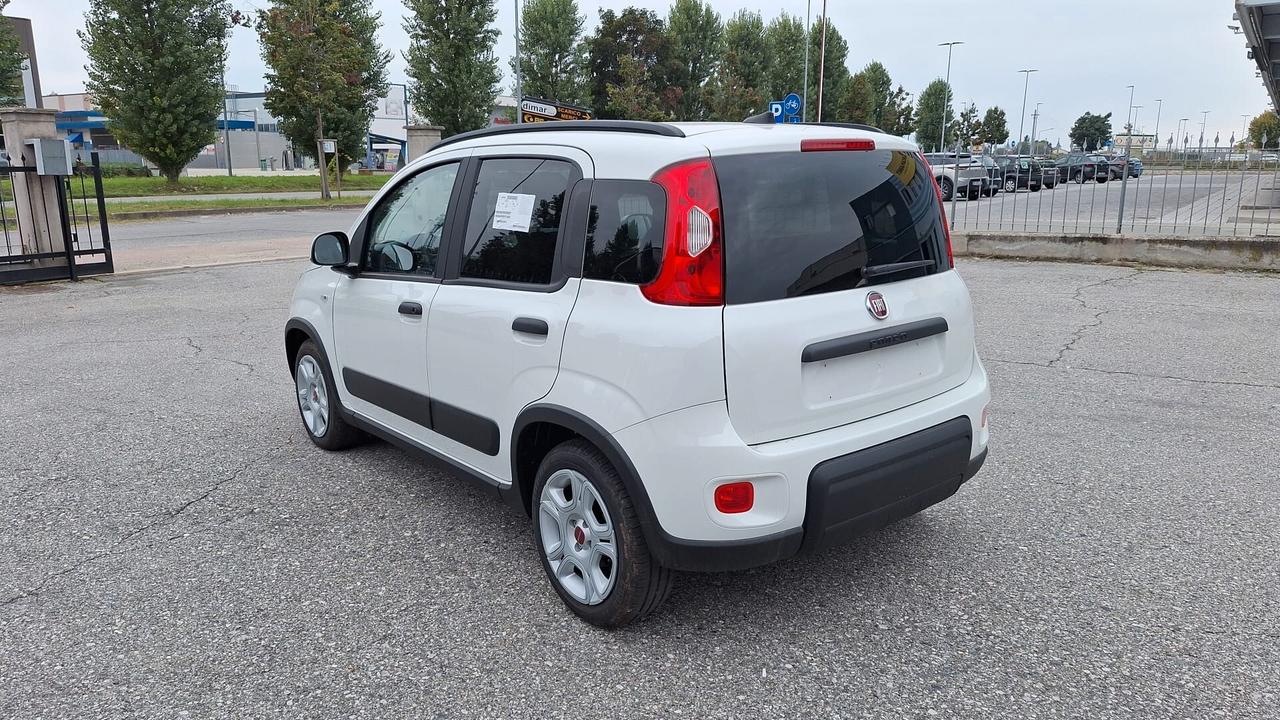 Fiat Panda 1.2 EasyPower City Life