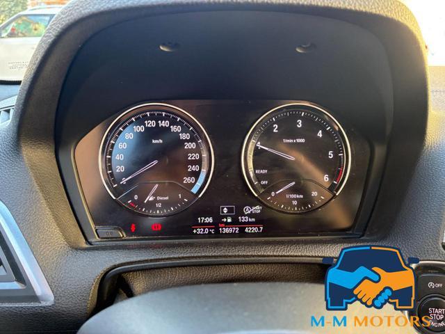 BMW 114 d 5p. Msport 95 cv