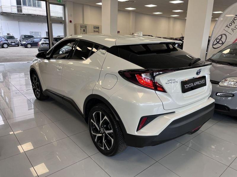 Toyota C-HR 1.8 Hybrid E-CVT Trend
