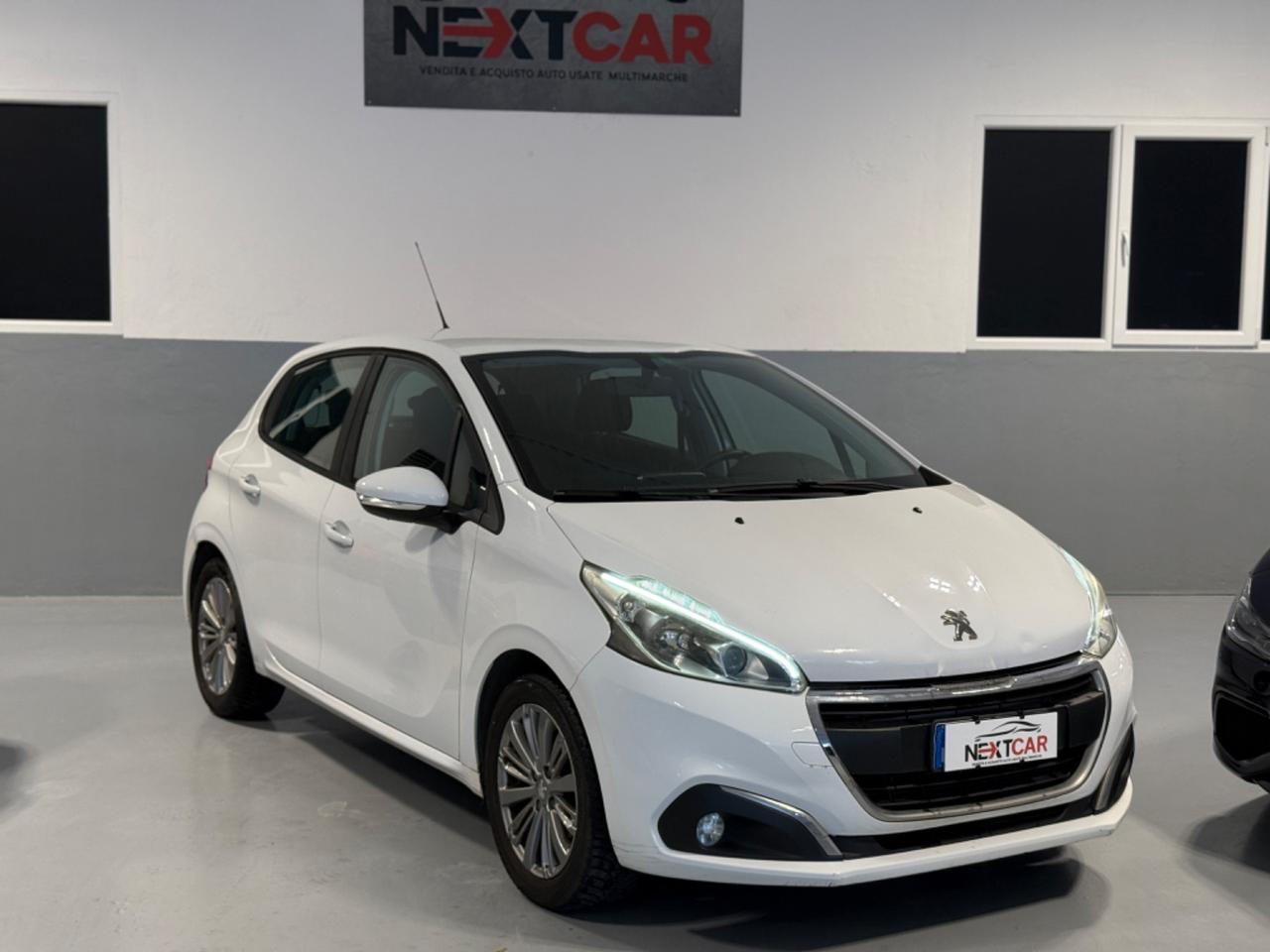 Peugeot 208 PureTech 82 5 porte Active