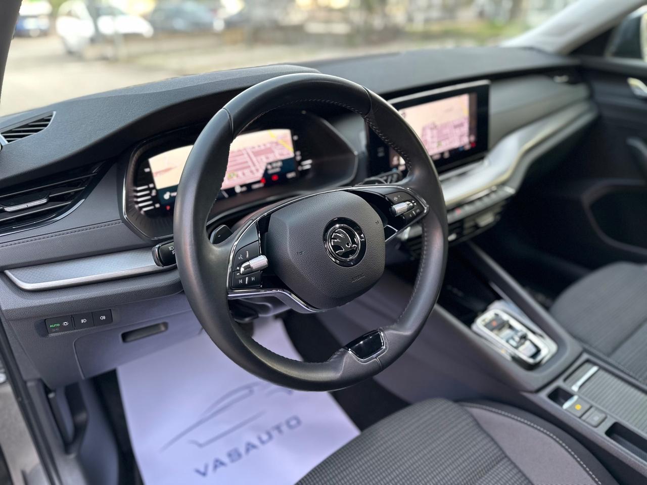 Skoda Octavia 2.0 TDI EVO SCR 150 CV DSG Wagon Sportline