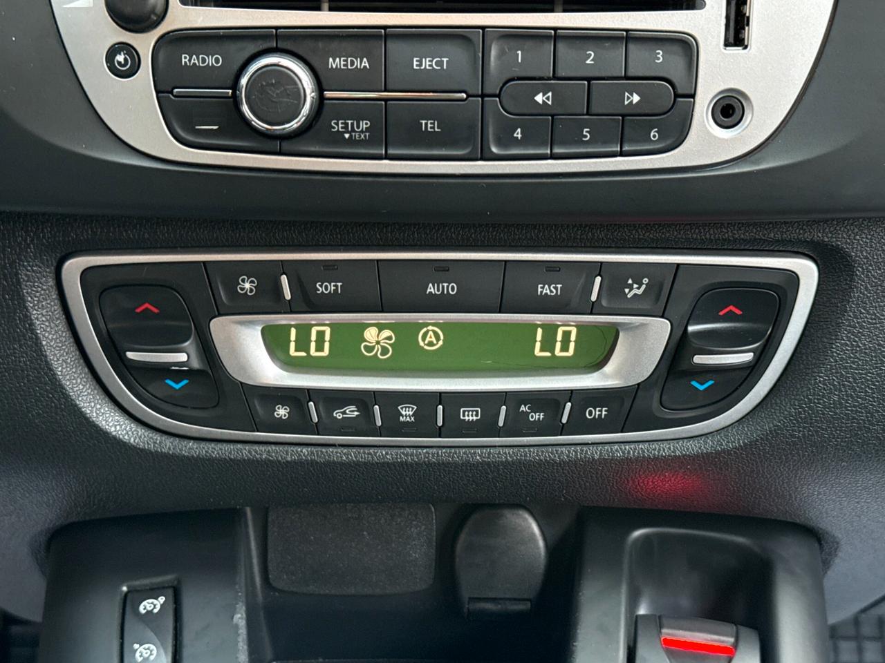 Renault Scenic XMod 1.5 dCi 110CV NAVI PELLE 2014