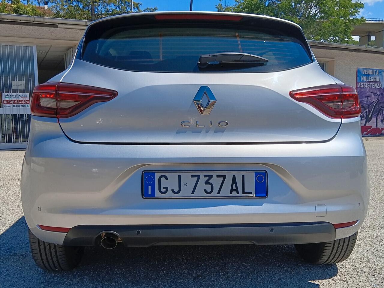 Renault Clio TCe 90 CV 5 porte Business