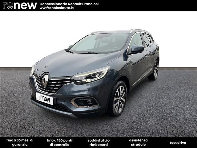 RENAULT Kadjar 1.5 Blue dCi Intens EDC