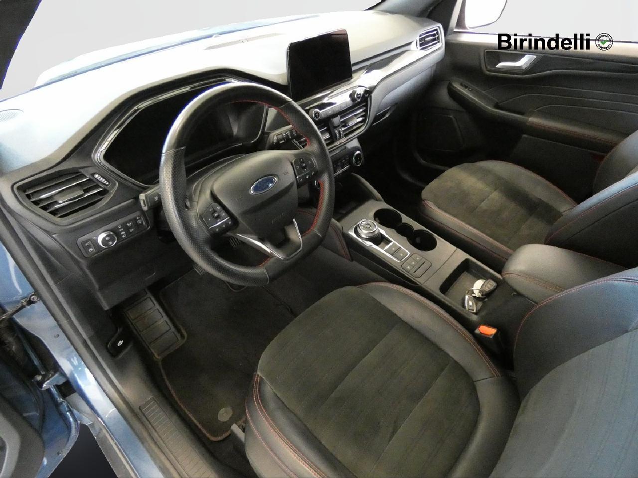 FORD Kuga 3ª serie - Kuga 2.5 Plug In Hybrid 225 CV CVT 2WD ST-Line X