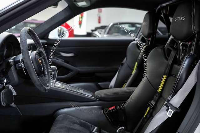 Porsche 911 991 GT3 RS|CLUBSPORT|CARBO|LIFT SYSTEM|SPORT-CHRON