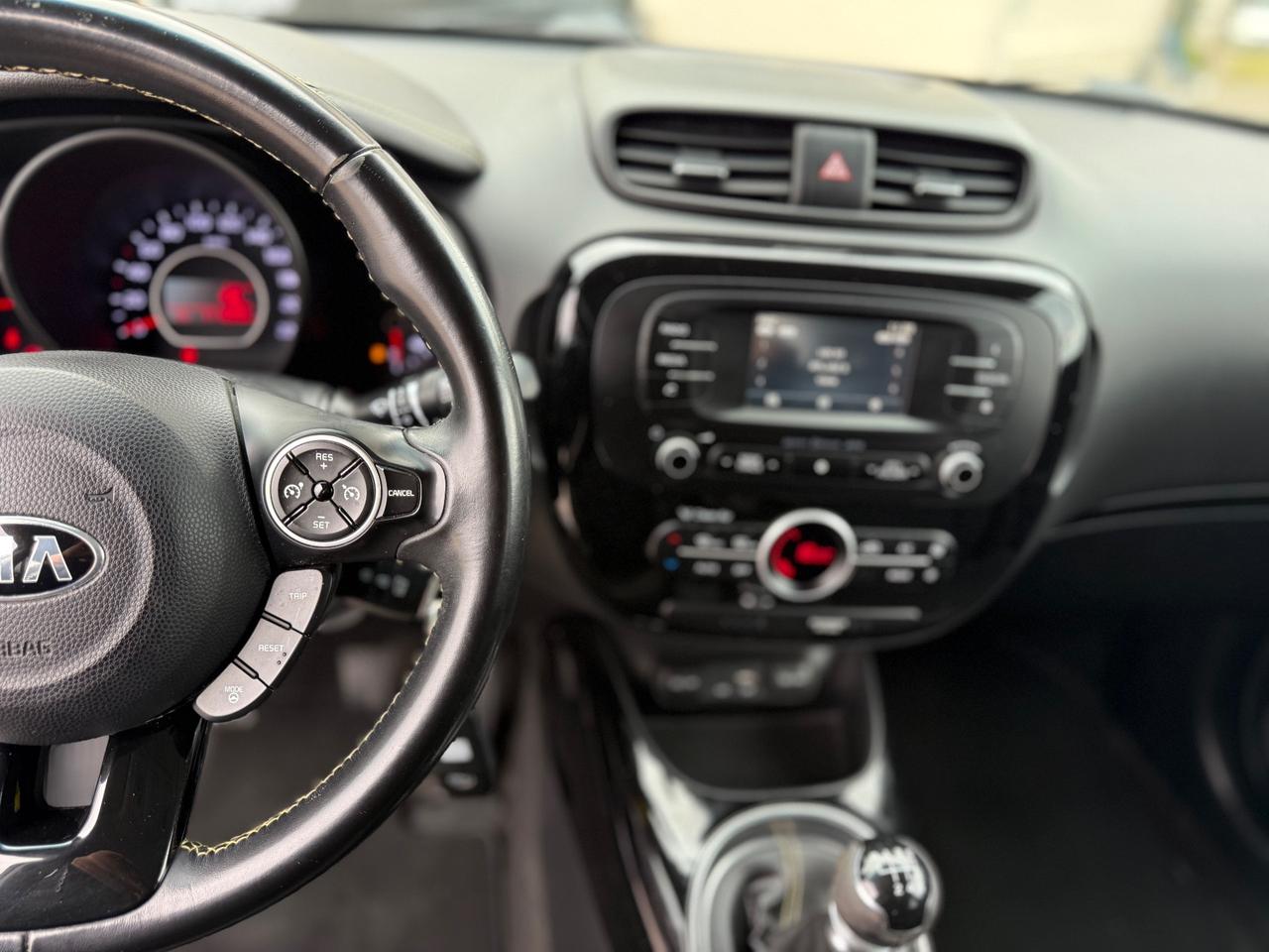 Kia Soul 1.6 EcoGPL YouSoul